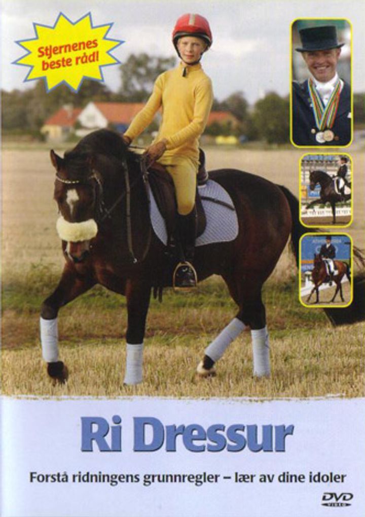 Rida dressyr