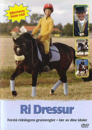 Rida dressyr