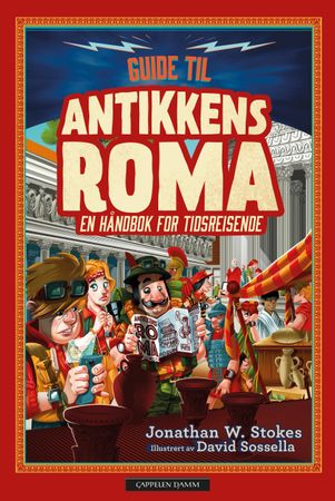 The Thrifty guide to ancient Rome