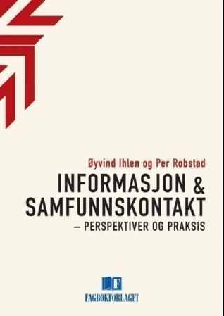 Informasjon & samfunnskontakt