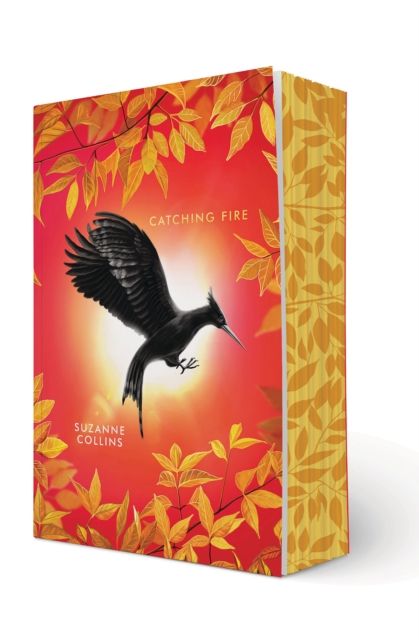 Catching fire