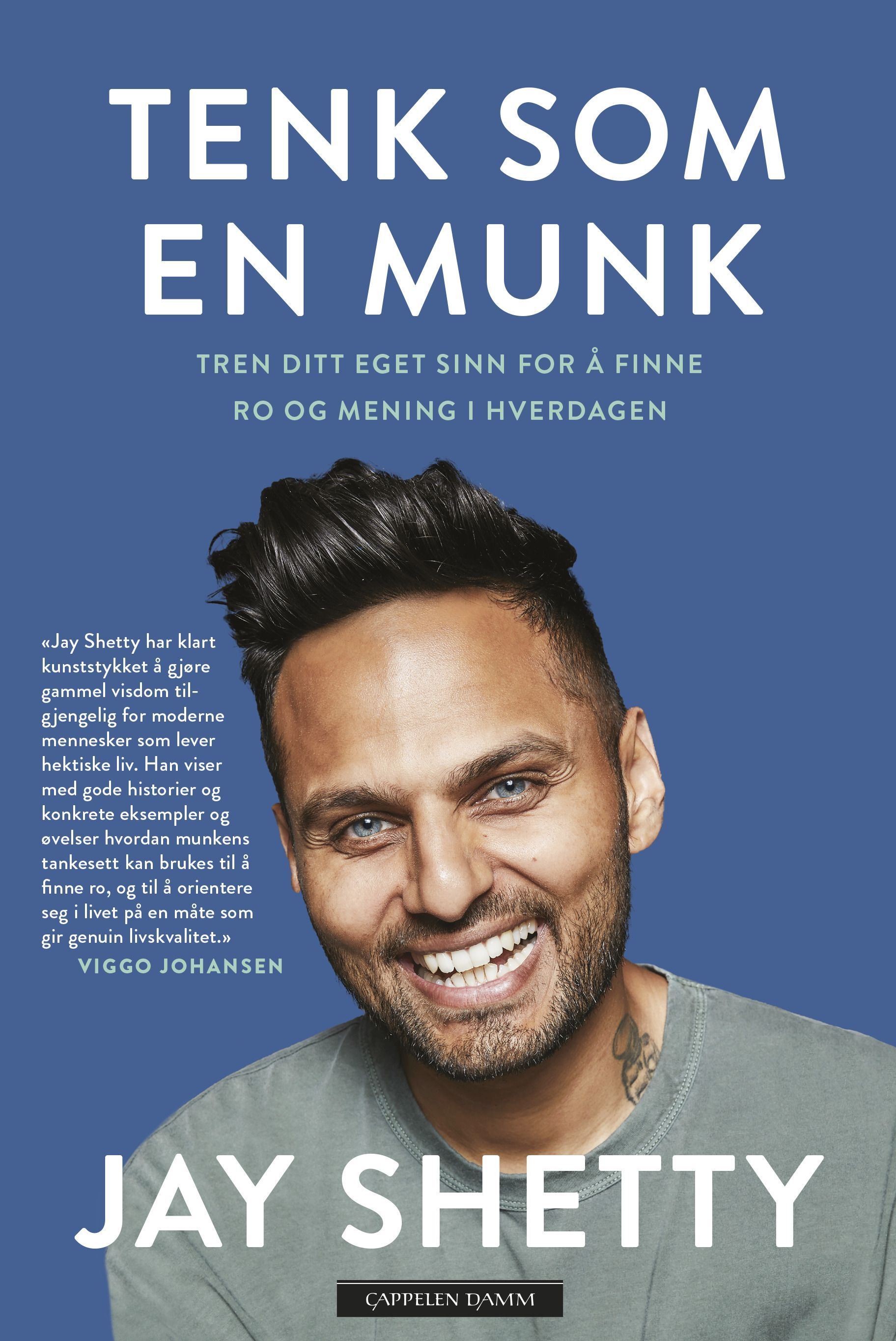 Think like a monk