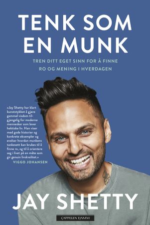 Think like a monk