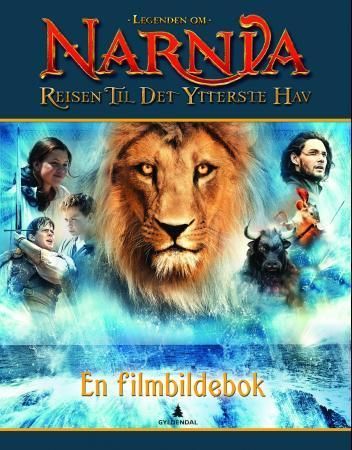The voyage of the Dawn Treader