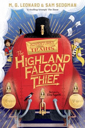The Highland Falcon thief
