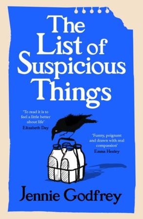 The list of suspicious things