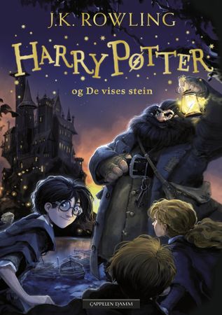 Harry Potter and the philosopher's stone
