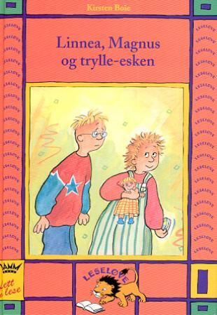 Linnea klaut Magnus die Zauberdose
