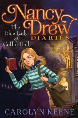 The blue lady of coffin hall
