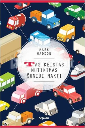 The curious incident of the dog in the night-time