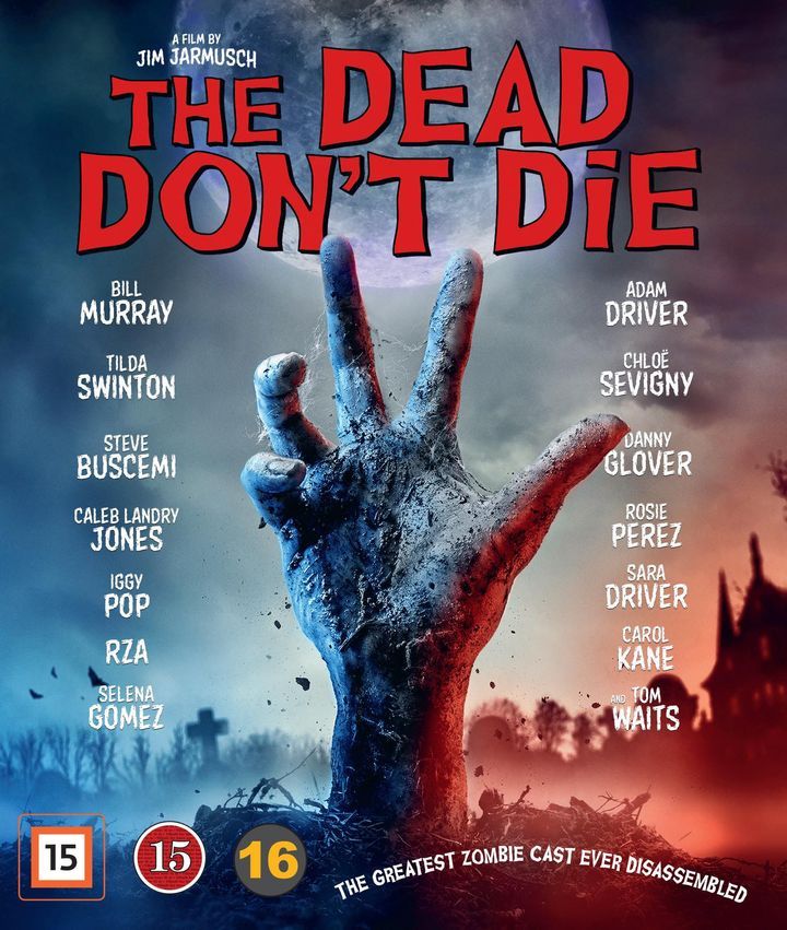 The dead don't die