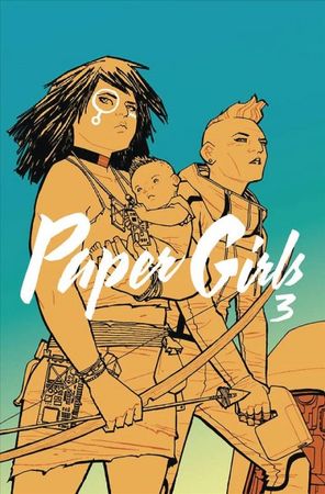 Paper girls. 3