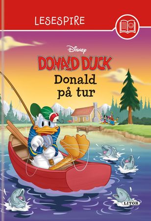 Donald takes a trip