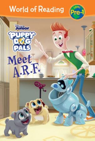 Meet A.R.F.