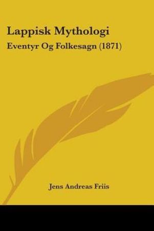 Lappisk mythologi, eventyr og folkesagn