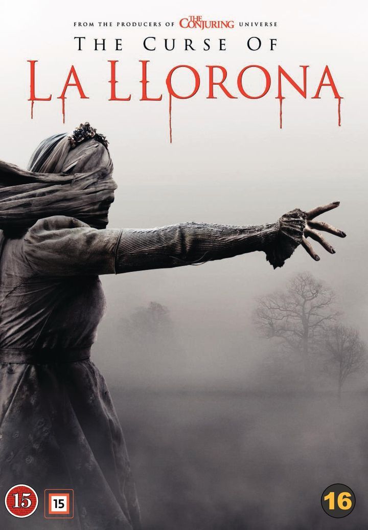 The curse of La Llorona