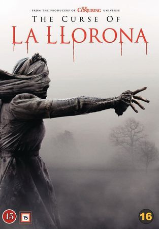 The curse of La Llorona