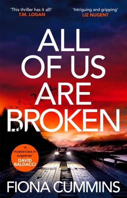 All of us are broken