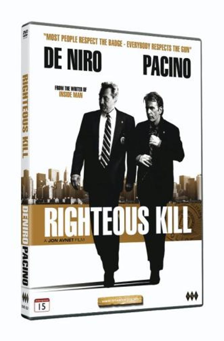 Righteous kill