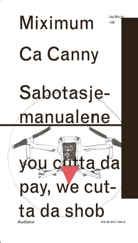 Miximum Ca Canny Sabotagemanualerna