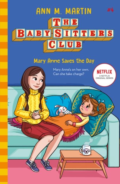 Mary Anne saves the day