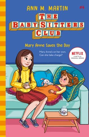 Mary Anne saves the day