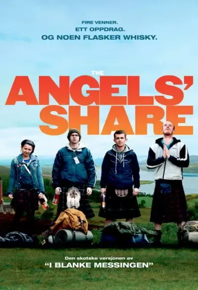 The angels' share