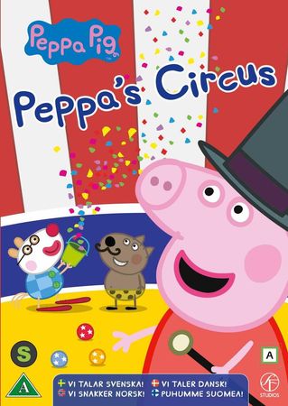 Peppa's circus