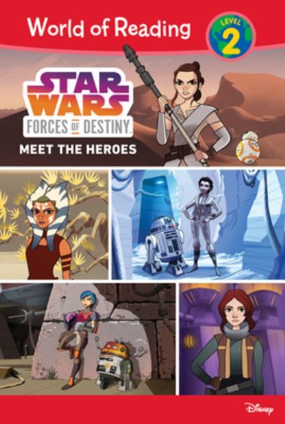 Meet the heroes