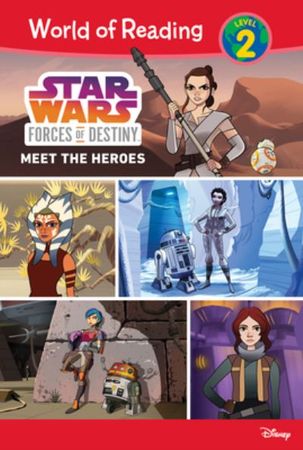 Meet the heroes