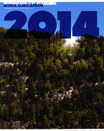 Norsk kunstårbok 2014