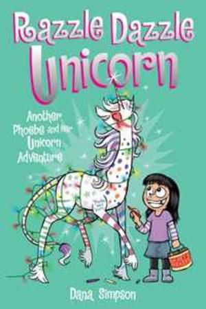 Razzle dazzle unicorn