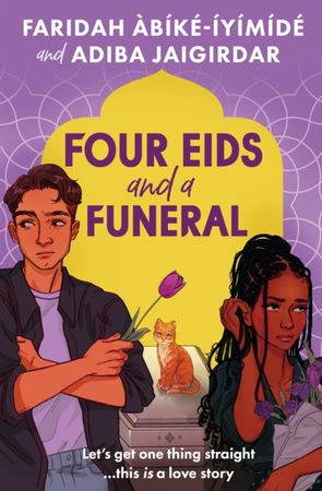 Four Eids and a funeral