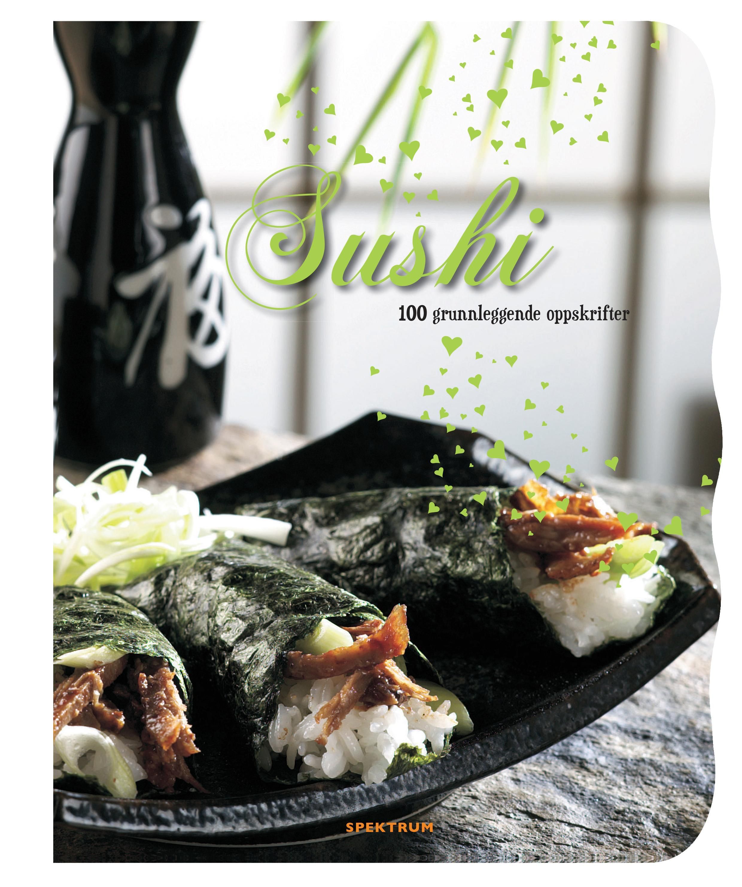 Everyday sushi