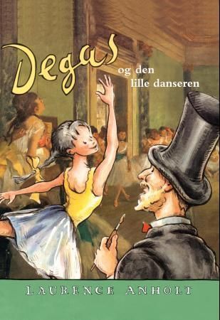 Degas and the little dancer