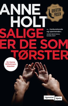 Salige er de som tørster...