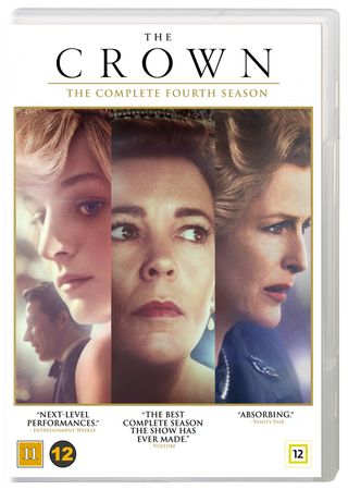 The crown. The complete fourth