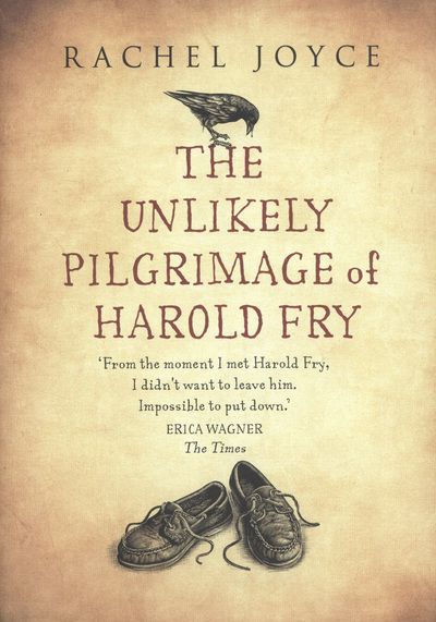 The unlikely pilgrimage of Harold Fry