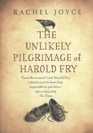 The unlikely pilgrimage of Harold Fry
