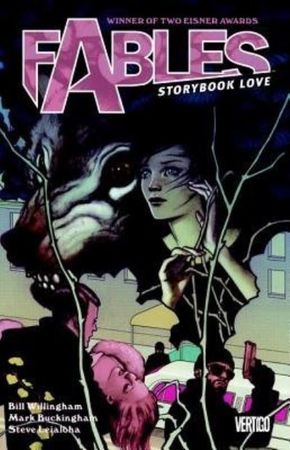 Fables. 3. Storybook love
