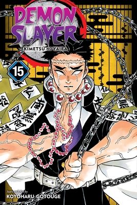 Kimetsu no yaiba. 15. Aza no mono ni naru tame ni wa