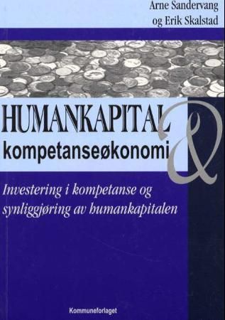 Humankapital & kompetanseøkonomi