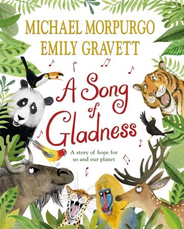 A song of gladness