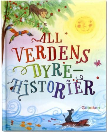 The Usborne treasury of animal stories
