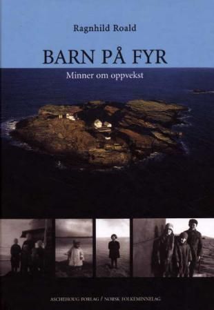 Barn på fyr