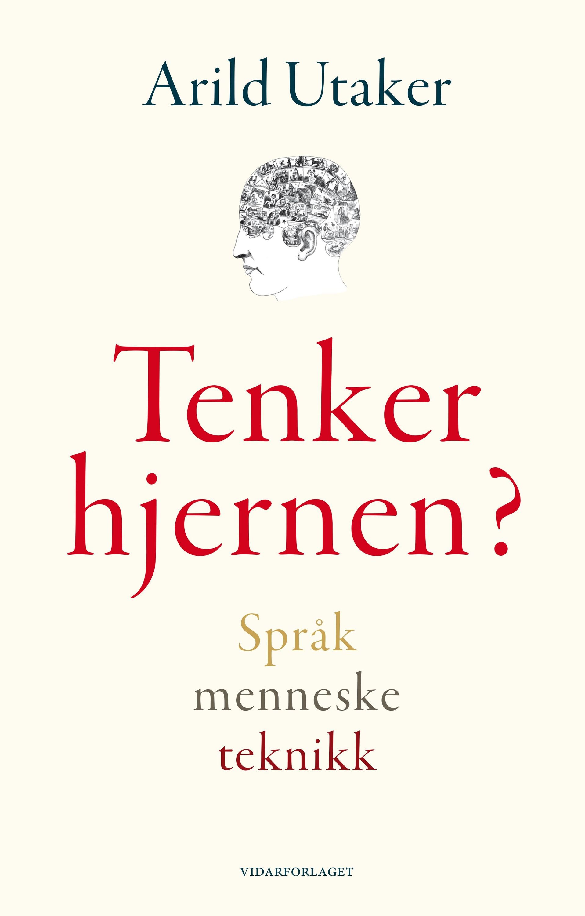 Tenker hjernen?