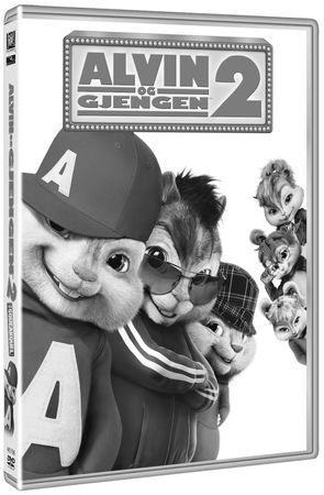 Alvin and the chipmunks 2