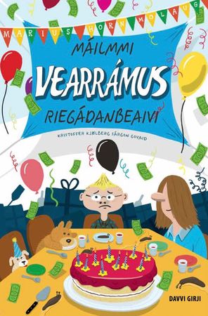 Verdens verste bursdag