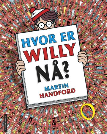 Where's Wally now?