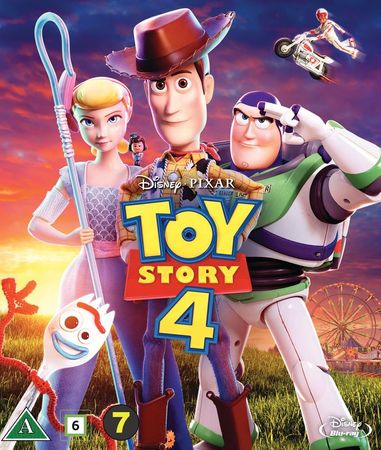 Toy story 4